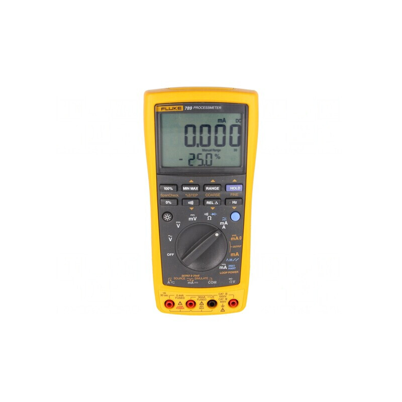 Multimetru Calibrator FLUKE 789 | Electronic-mag.ro | Componente Electronice