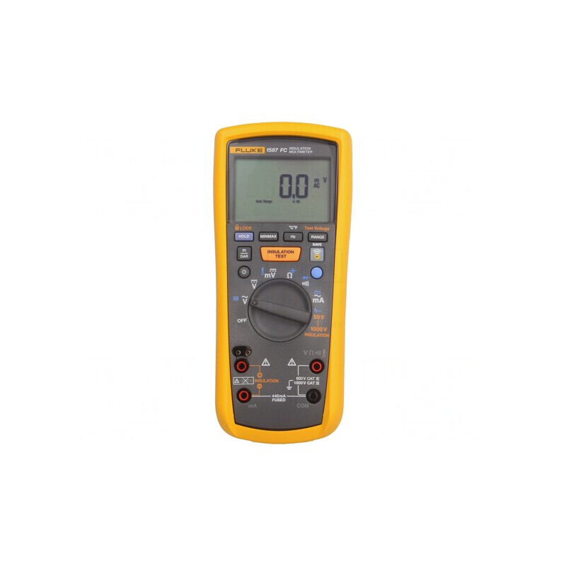 Kit de măsurare cu aparate de măsură universale FLK-1587MDTFC | Electronic-mag.ro | Componente Electronice