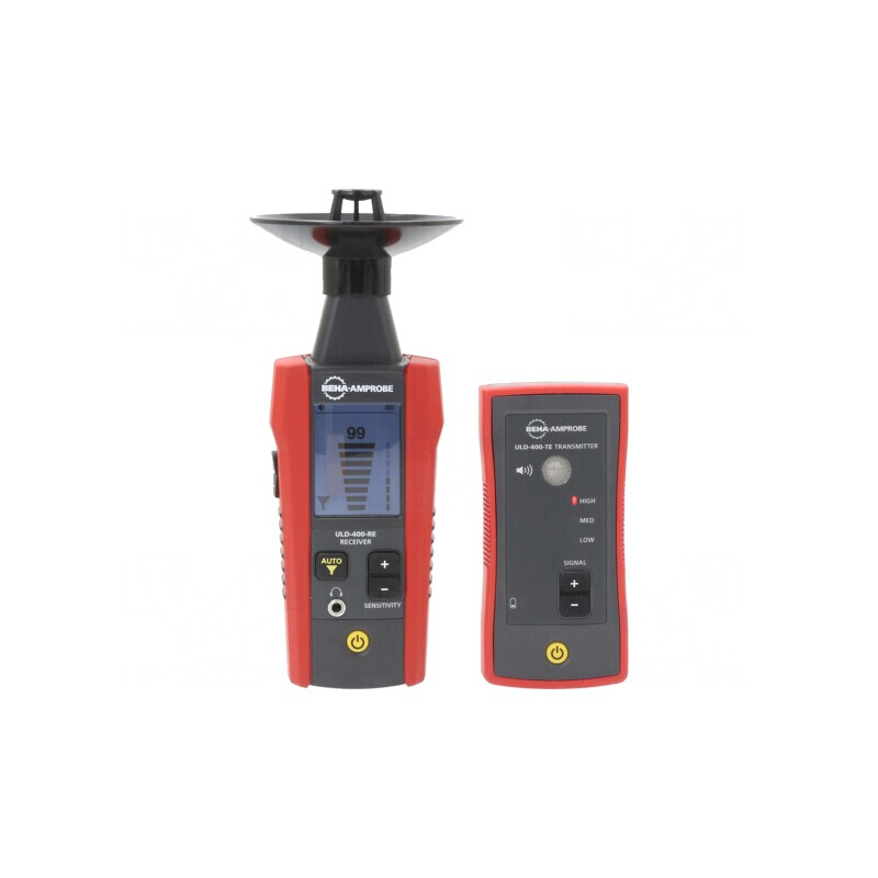 Detector de Scurgeri LCD 20-90kHz IP40 ULD-420 | Electronic-mag.ro | Componente Electronice