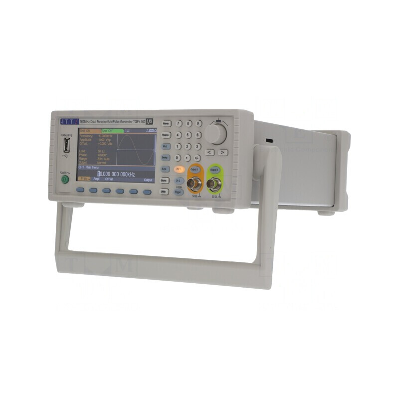 Generator de Funcții 160MHz LCD TFT 4.3" 480x272 TGF4162 | Electronic-mag.ro | Componente Electronice