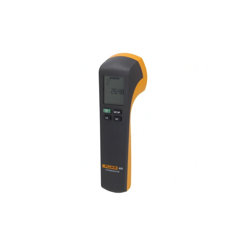 Lampă stroboscopică LCD FLUKE 820-2 | Electronic-mag.ro | Componente Electronice