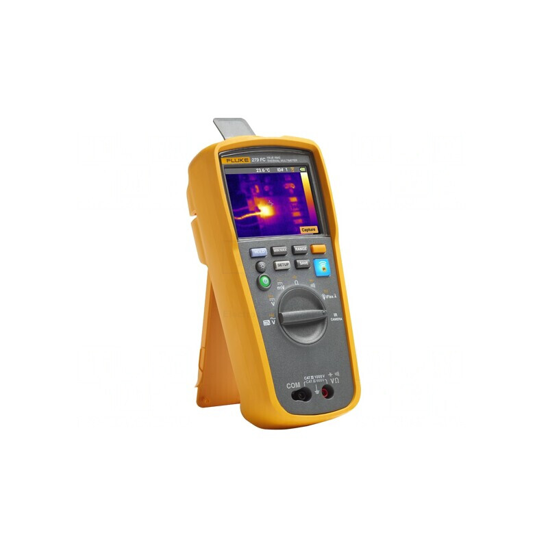 Multimetru Digital cu Termoviziune Bluetooth FLUKE 279FC/IFLEX | Electronic-mag.ro | Componente Electronice