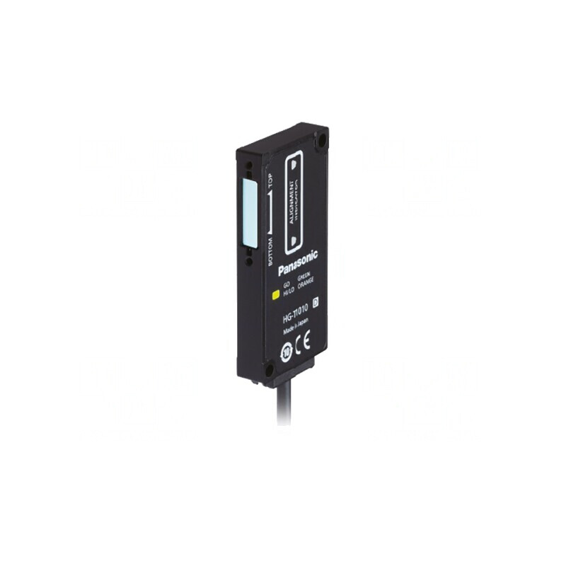 Senzor Laser Fascicul Emiţător-Receptor 500mm Aluminiu | Electronic-mag.ro | Componente Electronice