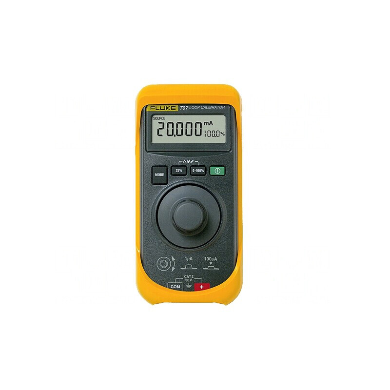 Calibrator Buclă VDC FLUKE 707 1mV-28V | Electronic-mag.ro | Componente Electronice