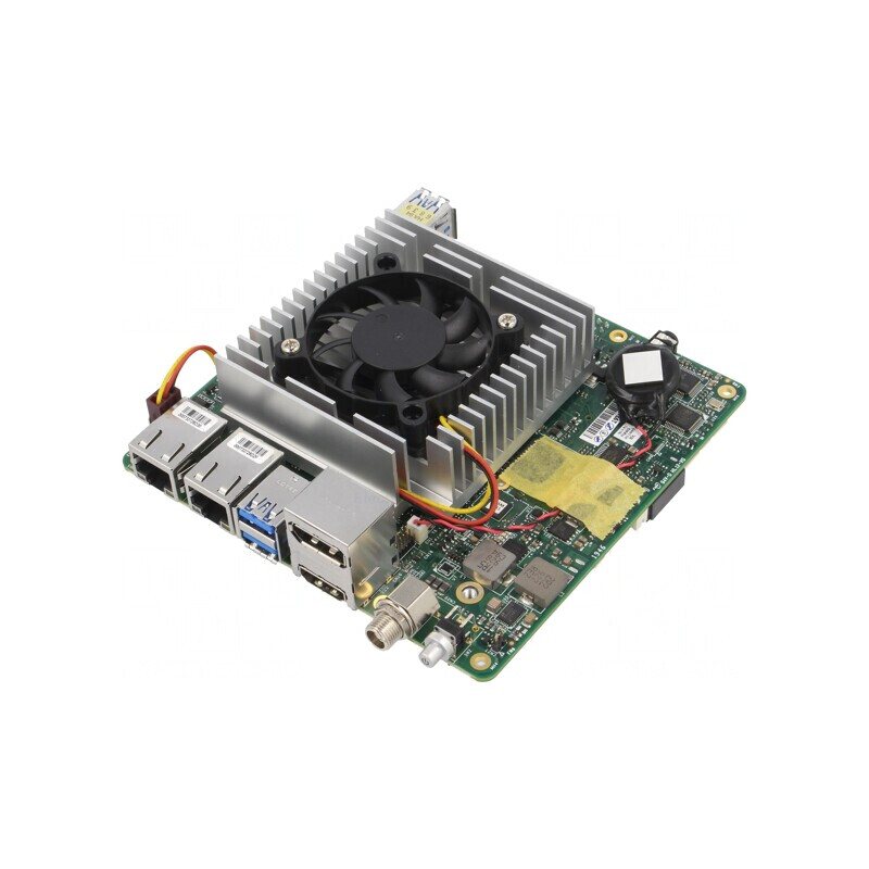 Placă de bază Intel® Core™ i7 8665UE DDR4 120x120mm | Electronic-mag.ro | Componente Electronice