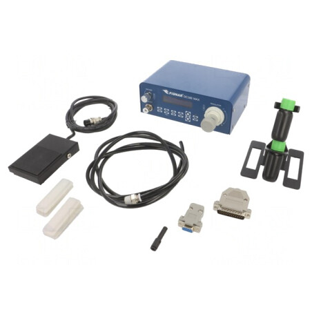 Dozator Digital cu Moduri Continu și Impulsuri | Electronic-mag.ro | Componente Electronice