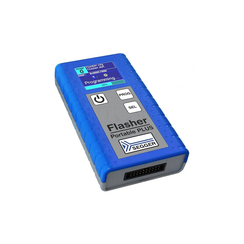 Programator microcontrolere USB B 20 pini | Electronic-mag.ro | Componente Electronice