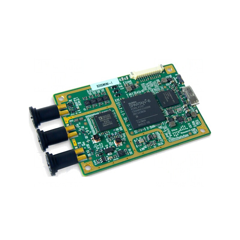 Kit Dezvoltare Radio Cognitiv cu GPIO și USB 3.0 | Electronic-mag.ro | Componente Electronice