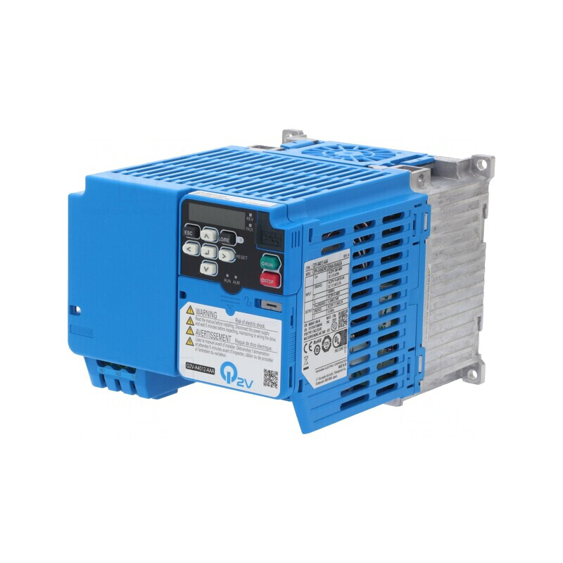 Invertor vectorial 4/5,5kW 0-590Hz | Electronic-mag.ro | Componente Electronice