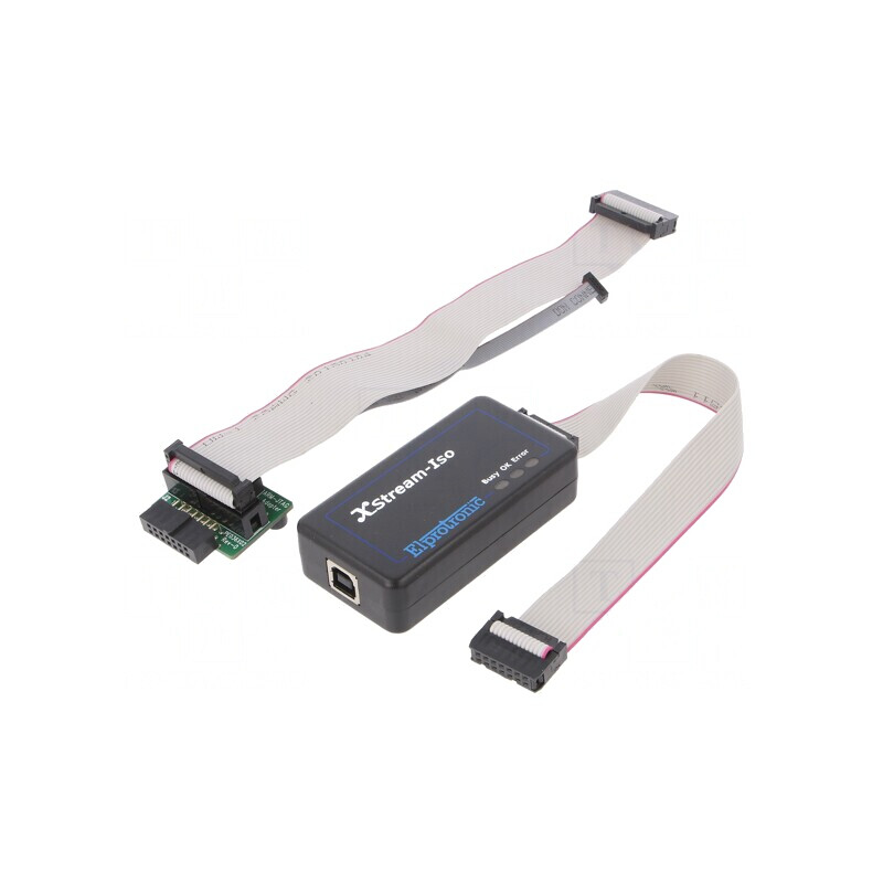 Programator microcontrolere USB 14pin GANGPRO-ARM(XS) | Electronic-mag.ro | Componente Electronice