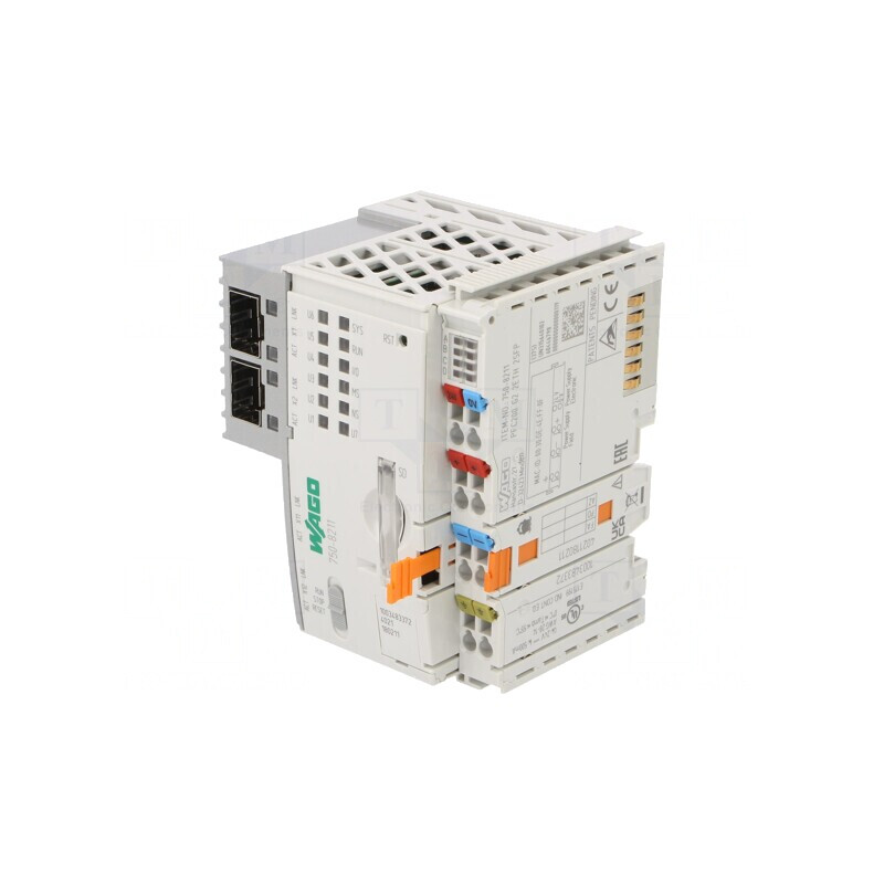 Controler Programabil PLC XTR IP20 750-8211 | Electronic-mag.ro | Componente Electronice
