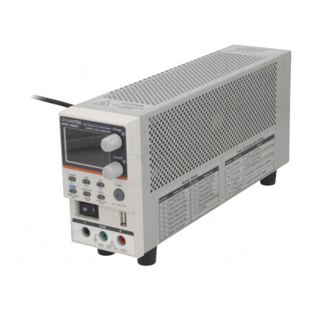 Alimentator de laborator programabil 250V 2A 100W | Electronic-mag.ro | Componente Electronice