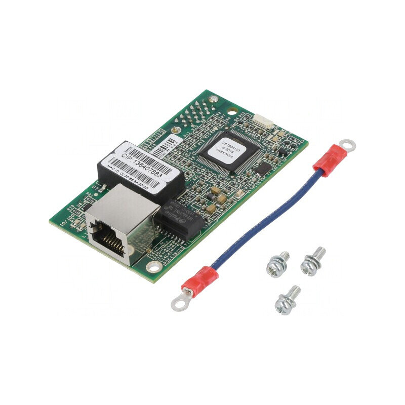 Card de Comunicație EtherNET/IP 1-Port SI-EN3 | Electronic-mag.ro | Componente Electronice
