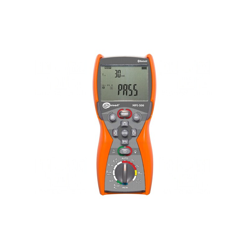 Aparat Măsură Instalații Electrice LCD 0-500V | Electronic-mag.ro | Componente Electronice