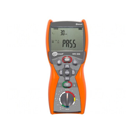 Aparat Măsură Instalații Electrice LCD 0-500V | Electronic-mag.ro | Componente Electronice