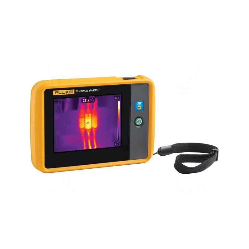 Cameră Infraroșu LCD FLUKE PTI120 120x90 -20÷150°C IP54 | Electronic-mag.ro | Componente Electronice