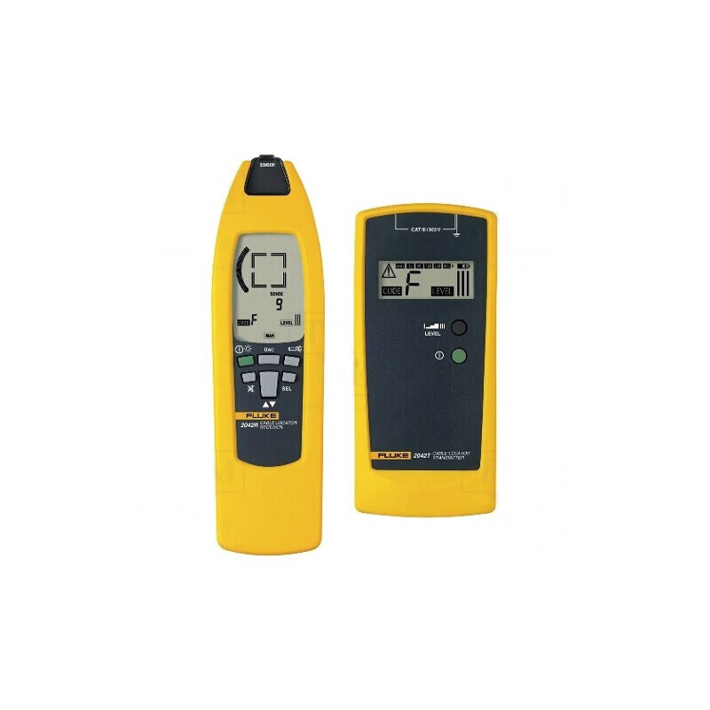 Detector de Tensiune și Cabluri LCD 12-400VAC FLUKE 2042 | Electronic-mag.ro | Componente Electronice