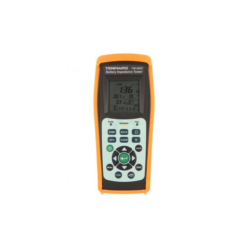 Tester Acumulatoare și Baterii USB TM-6002 | Electronic-mag.ro | Componente Electronice