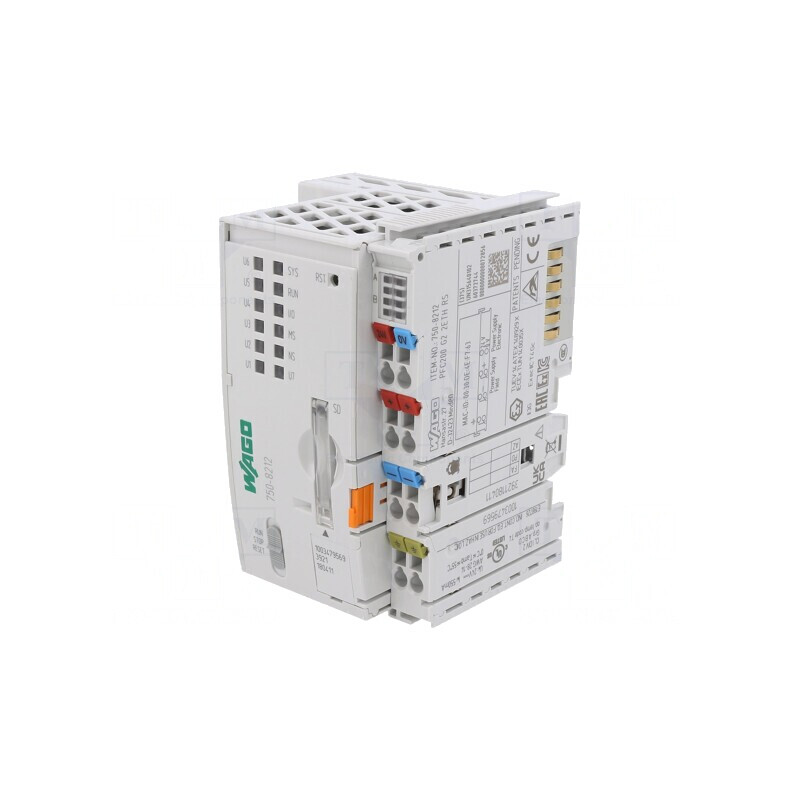 Controler Programabil PLC 750-8212 IP20 | Electronic-mag.ro | Componente Electronice