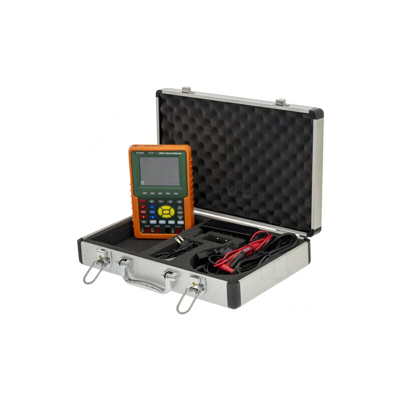 Osciloscop Manual 20MHz LCD Color 3.8" 2 Canale | Electronic-mag.ro | Componente Electronice