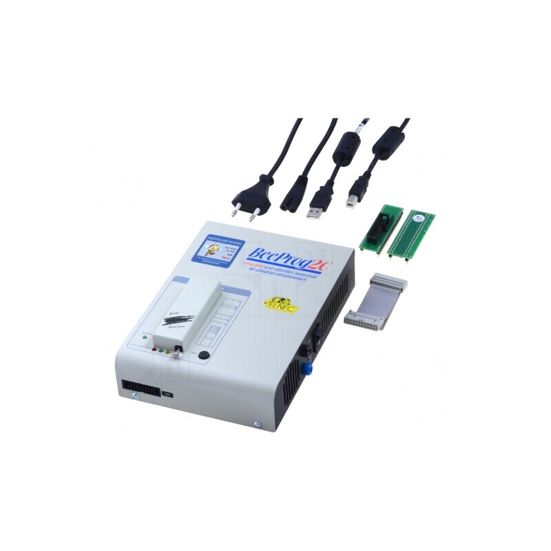 Universal USB ZIF 48pin Programmer EU Plug | Electronic-mag.ro | Componente Electronice