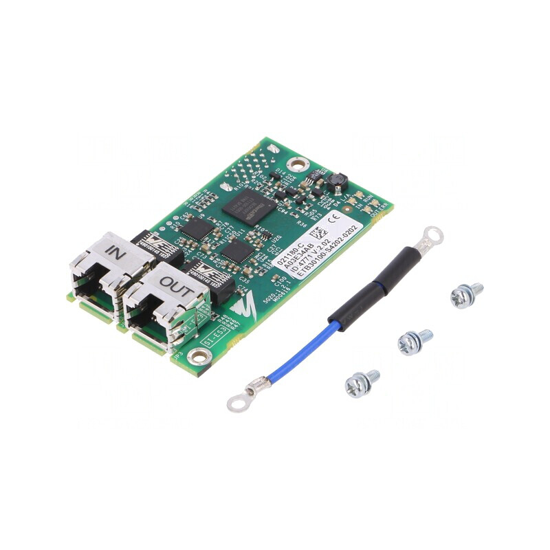 Card de Comunicație EtherCAT SI-ES3 | Electronic-mag.ro | Componente Electronice