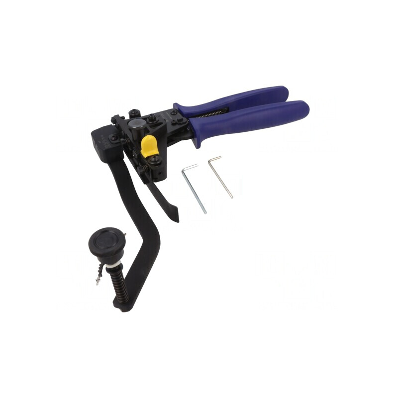 Tool for Crimping Strip Contact M16 | Electronic-mag.ro | Componente Electronice Tool for Crimping Strip Contact M16 | Electronic-mag.ro | Componente Electronice