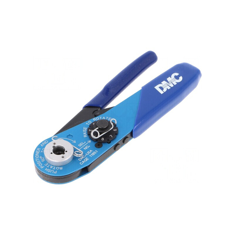 Unealtă de Sertizare Terminale Conectori D-Sub | Electronic-mag.ro | Componente Electronice