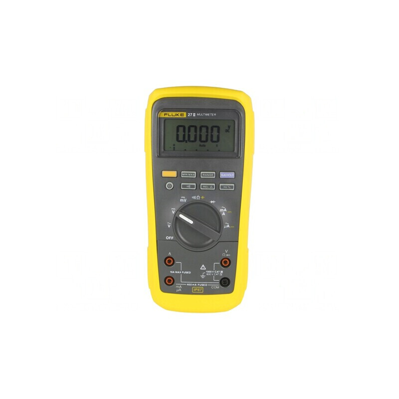 Multimetru digital LCD 6000 Baragraf 33 segmente | Electronic-mag.ro | Componente Electronice
