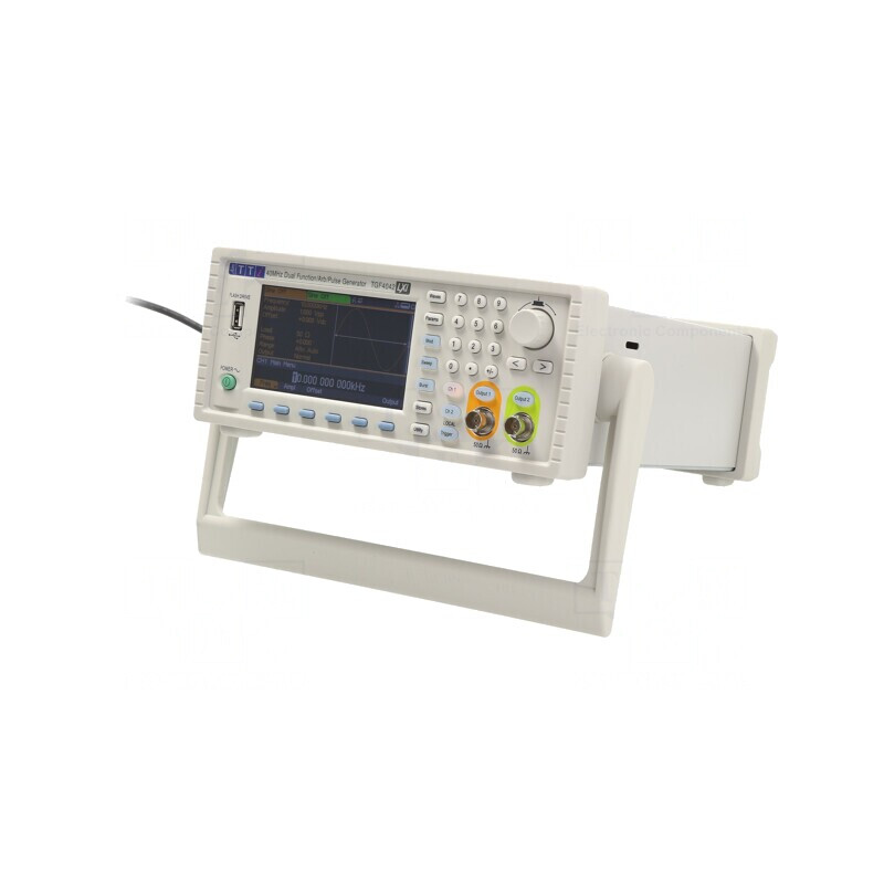 Generator de Funcții 40MHz LCD TFT 4.3" 480x272 TGF4042 | Electronic-mag.ro | Componente Electronice