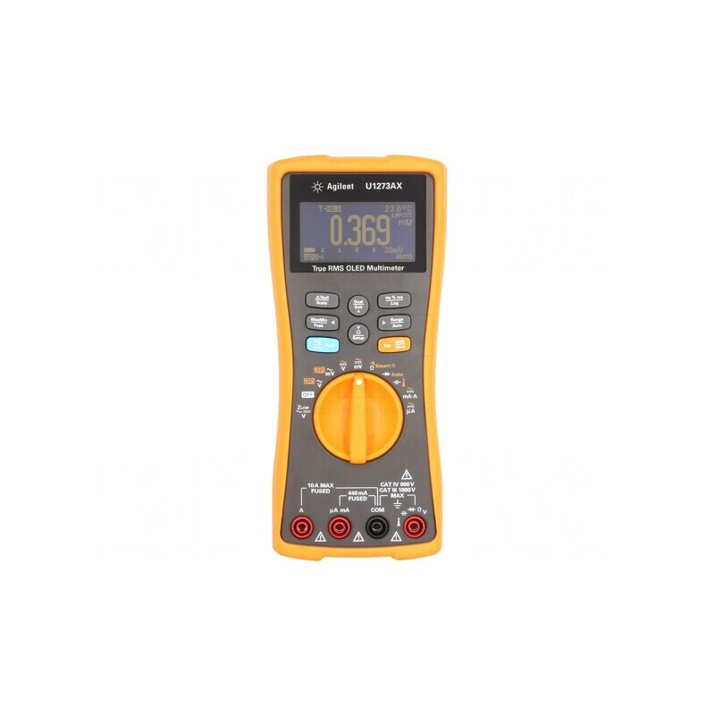 Multimetru Digital OLED U1273AX 30mV-1kV | Electronic-mag.ro | Componente Electronice