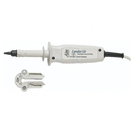 Sondă Osciloscop de Curent 5MHz 300V I-PROBER520 | Electronic-mag.ro | Componente Electronice