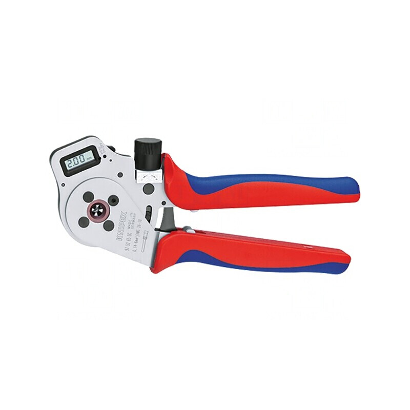 Unealtă de sertizare 0,14-6mm2 25-10AWG | Electronic-mag.ro | Componente Electronice