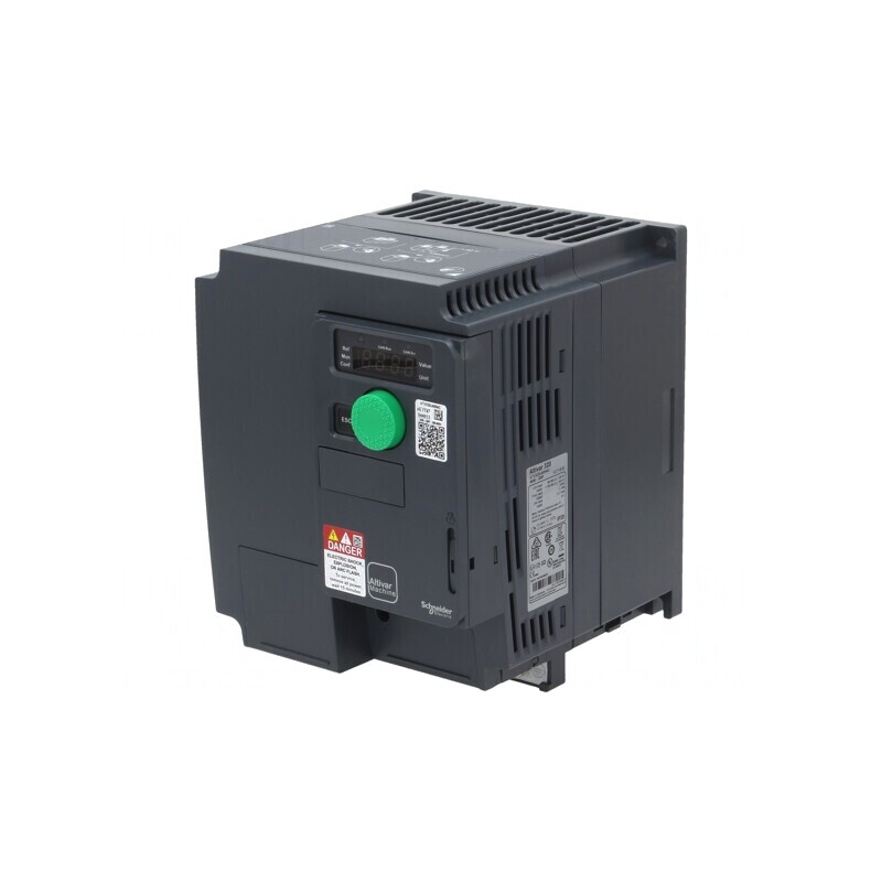 Invertor Vectorial 4kW 0-10V 0.1-599Hz | Electronic-mag.ro | Componente Electronice