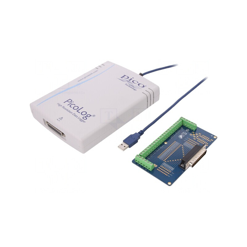 Sistem de Achiziție Date 24bit 0-45°C ADC-24 | Electronic-mag.ro | Componente Electronice