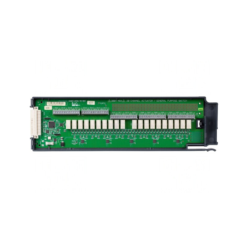 Modul Releu 20 Canale 300V 1A | Electronic-mag.ro | Componente Electronice