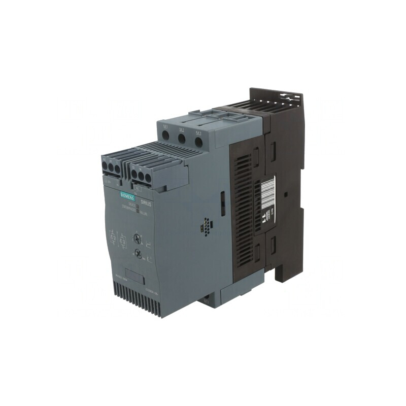 Softstart 200-480VAC Serie S2 pentru șină DIN 3RW3037-1BB04 | Electronic-mag.ro | Componente Electronice