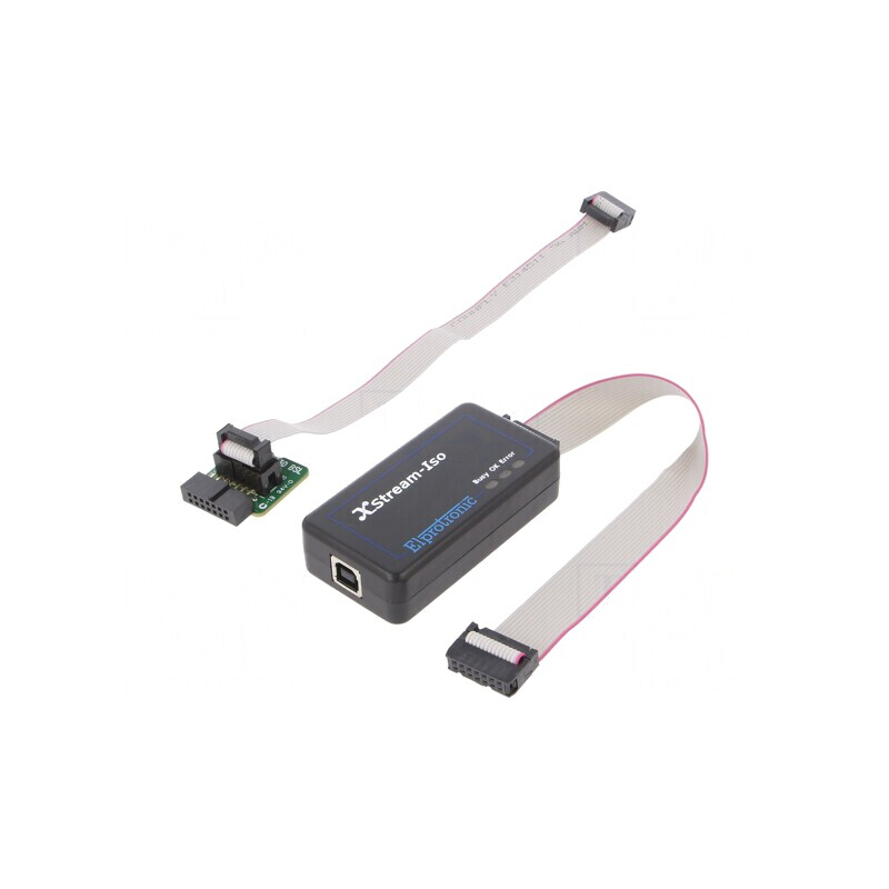 Programator Microcontrolere USB 20MHz TEXAS INSTRUMENTS GANGPRO-430(XS) | Electronic-mag.ro | Componente Electronice