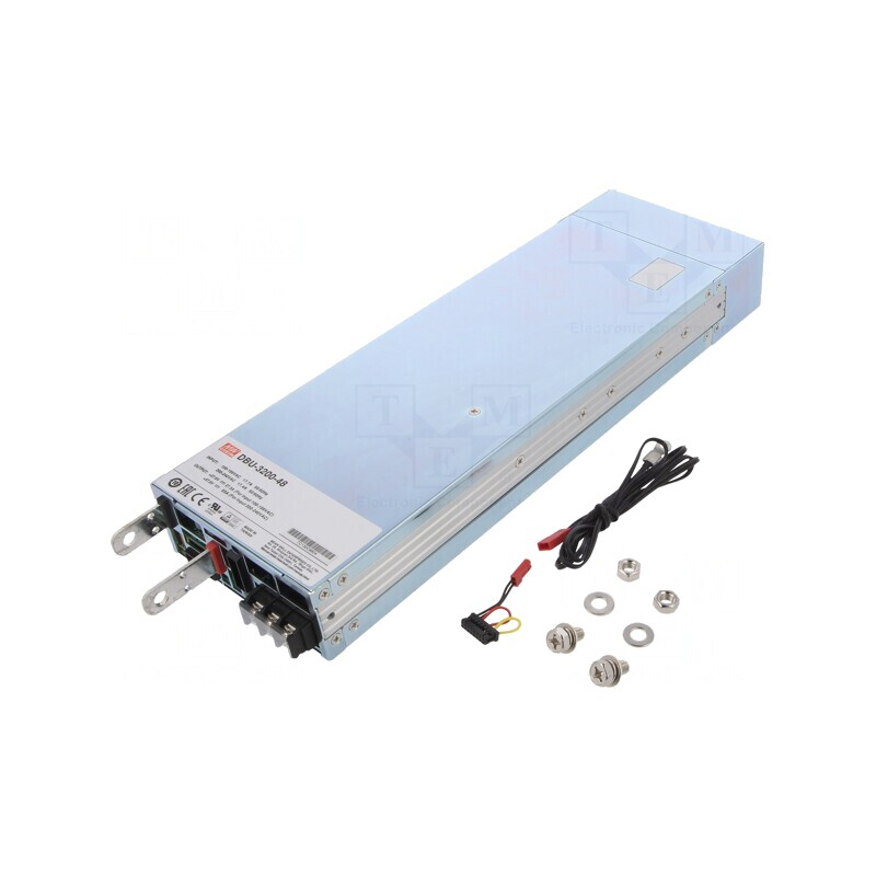 Încărcător pentru baterii reîncărcabile plumb-acid și gel 48V 3200mAh | Electronic-mag.ro | Componente Electronice