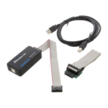 Programator Microcontrolere USB 14-Pin 20MHz GANGPRO-ARM-1V | Electronic-mag.ro | Componente Electronice