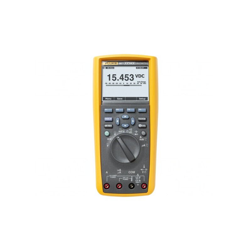 Multimetru digital LCD color FLUKE 287 | Electronic-mag.ro | Componente Electronice