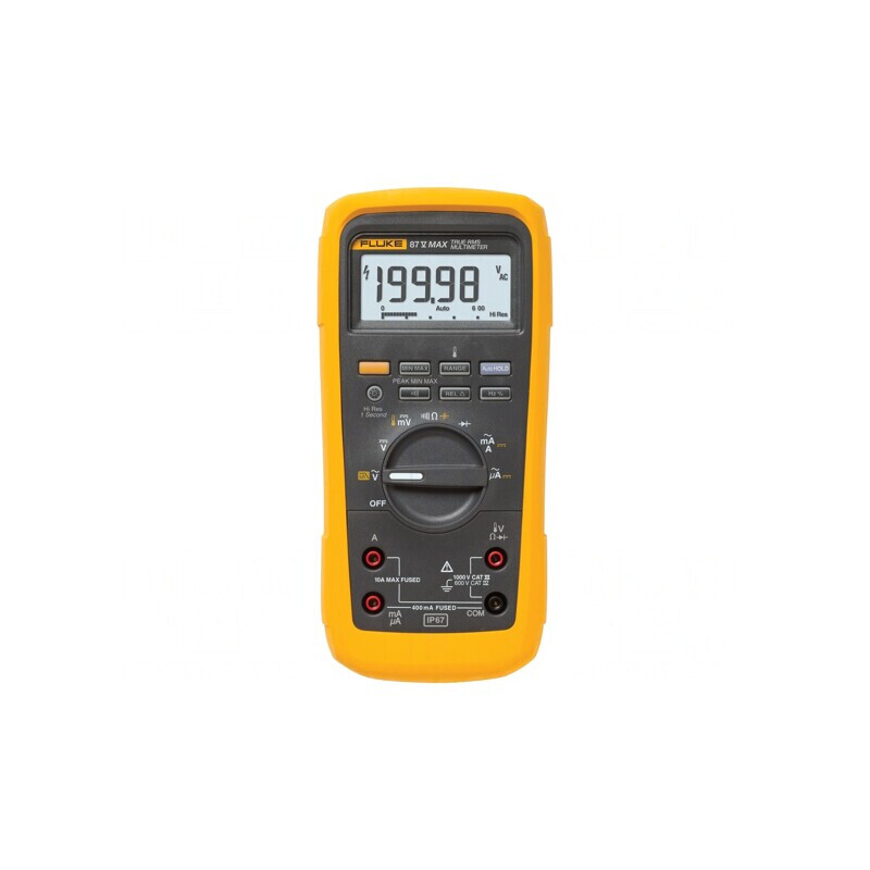 Multimetru digital LCD FLUKE 87-V MAX | Electronic-mag.ro | Componente Electronice
