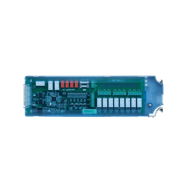 Multiplexer 10MHz 10 Canale 400VAC 600VDC 2A | Electronic-mag.ro | Componente Electronice