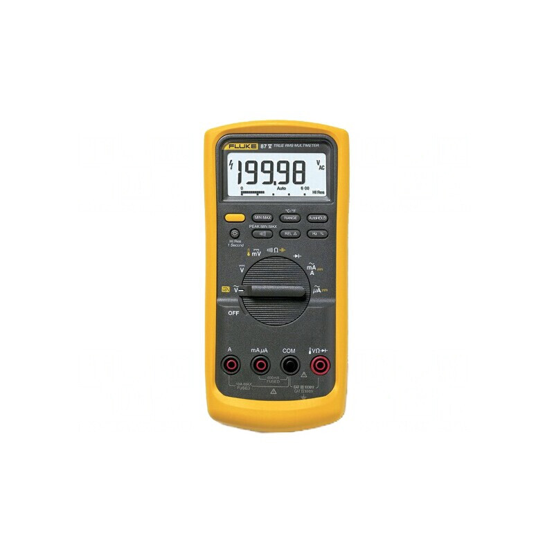 Multimetru Digital LCD FLUKE 87-V | Electronic-mag.ro | Componente Electronice