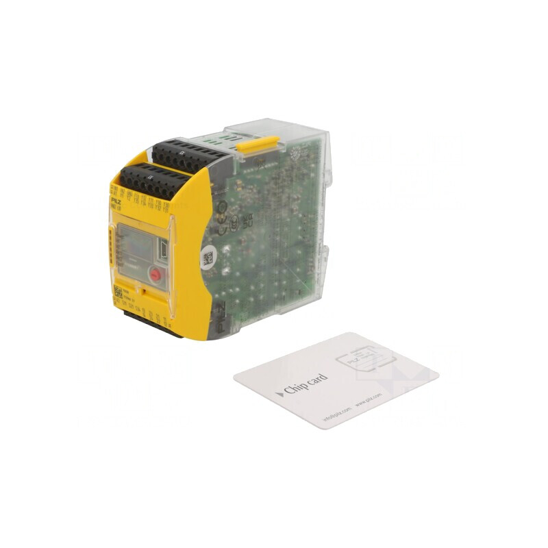 Releu de Siguranță PNOZ s30 24-240VAC 4IN 9OUT | Electronic-mag.ro | Componente Electronice