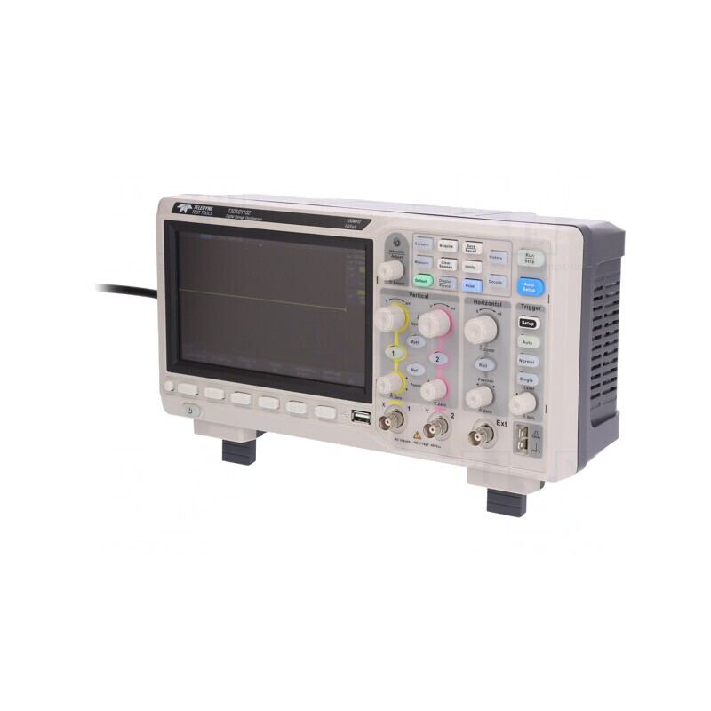 Osciloscop Digital 100MHz 2 Canale | Electronic-mag.ro | Componente Electronice