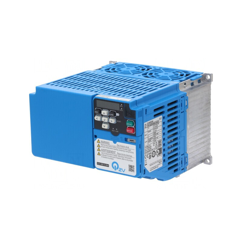 Invertor vectorial 4kW 200-240VAC | Electronic-mag.ro | Componente Electronice