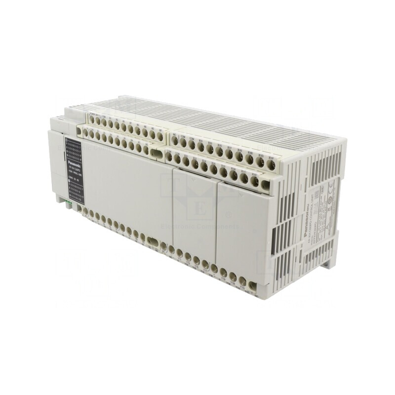 Controler Programabil PLC FP-X 24VDC 28 OUT 32 IN | Electronic-mag.ro | Componente Electronice Controler Programabil PLC FP-X 24VDC 28 OUT 32 IN | Electronic-mag.ro | Componente Electronice
