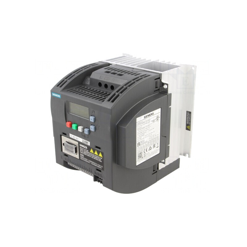 Invertor Putere Max 4kW 3x400VAC | Electronic-mag.ro | Componente Electronice