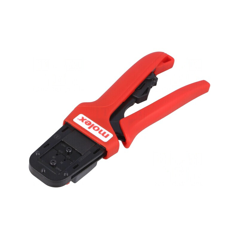 Unealtă de sertizare terminale 0,12-0,08mm2 28-26AWG | Electronic-mag.ro | Componente Electronice